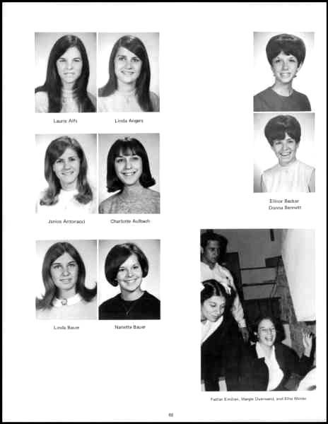 The University of Notre Dame Class of 1969 Blog: 2021